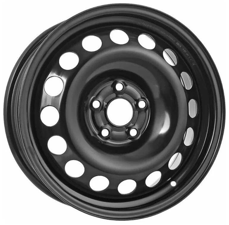 ТЗСК Haval Jolion 17x7.0 5x114.3 ET37/66.6 Black (БК)