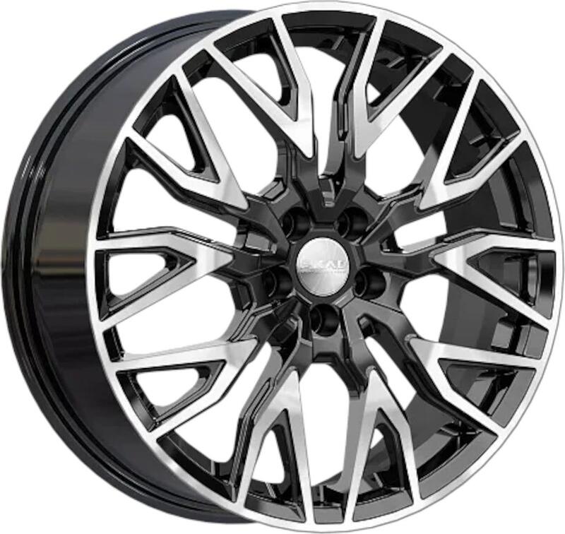 Скад Эльба 18x7.0 5x108 ET33/60.1 Алмаз (сфера)