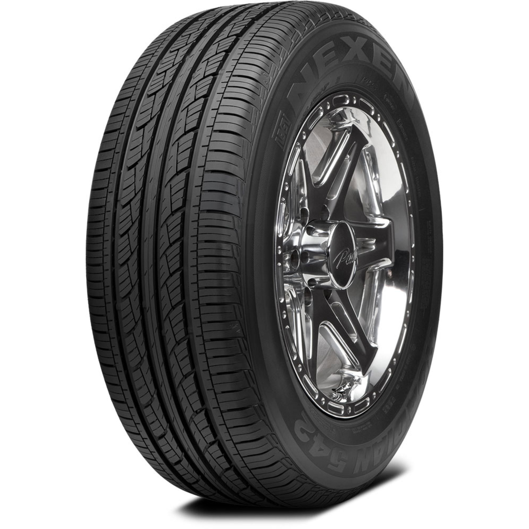 265/60/18 Nexen Roadian 542 110H