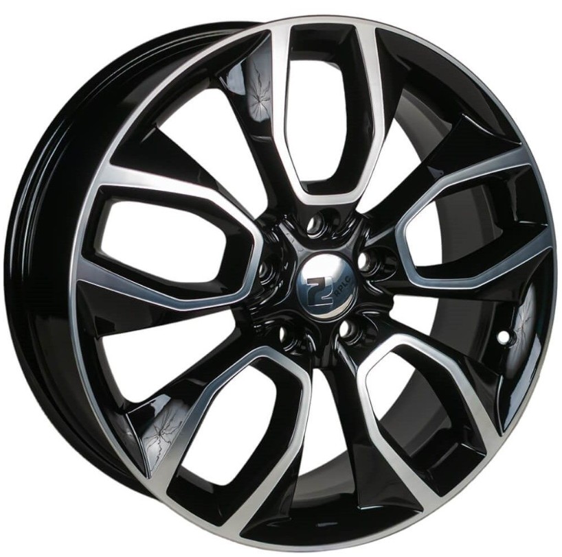 RPLC HV-202 18x7.0 5x114.3 ET37/66.6 BFP