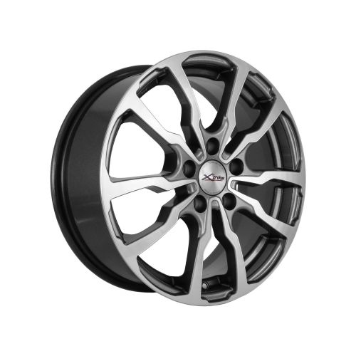 X-trike X-117 16x6.5 5x114.3 ET35/67.1 HSB/FP