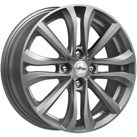 iFree Панган 16x6.0 4x100 ET45/60.1 Хайвэй