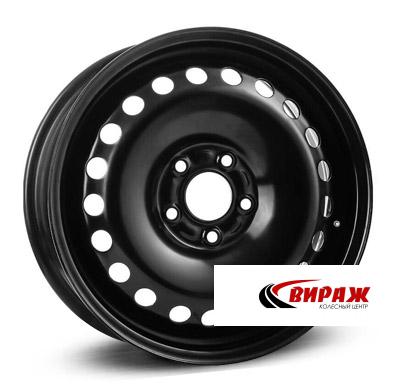 ТЗСК RAV 4 17x7.0 5x114.3 ET35/60.1 Black (БК)