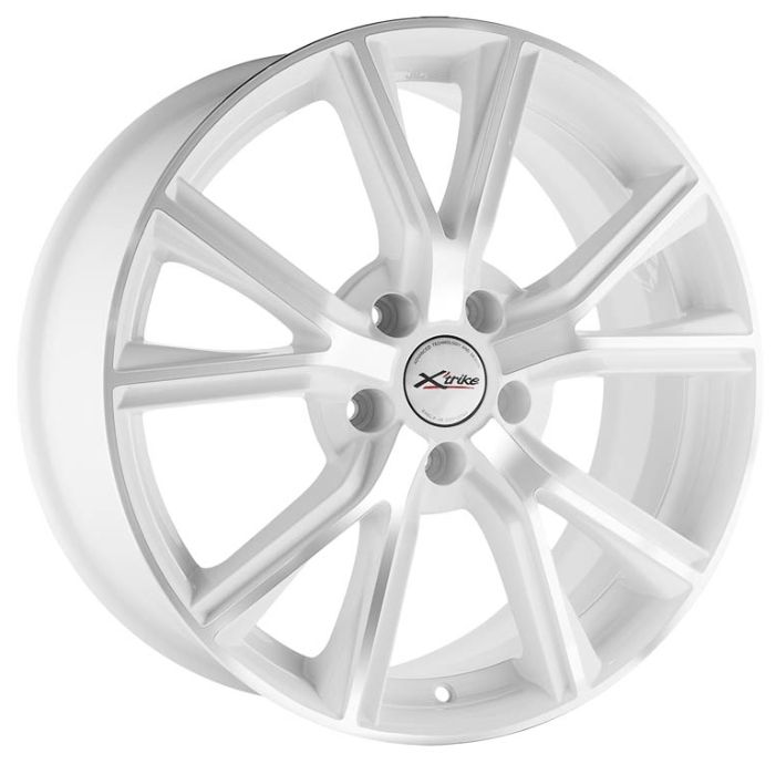 X-trike X-120 17x7.0 5x114.3 ET40/66.1 W/FP