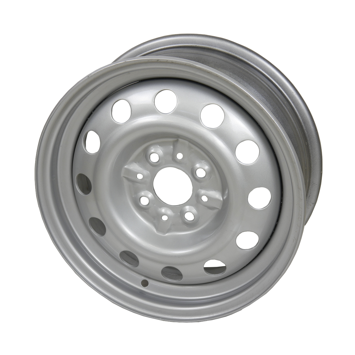 Accuride 2112 14x5.0 4x98 ET35/58.6 Silver (БК)