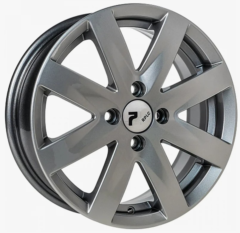 RPLC LA-208 15x6.0 4x100 ET45/60.1 S