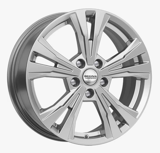 Скад KL-322 17x7.0 5x114.3 ET45/67.1 Селена