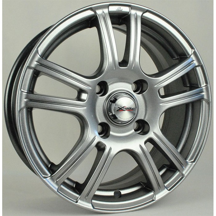 X-trike X-105 15x6.0 (4x98 ET35/58.1) HSB
