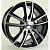 X-trike X-116 16x6.5 5x114.3 ET45/67.1 BK/FP