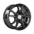 X-trike X-105 15x6.0 4x114.3 ET44/67.1 BK