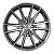 X-trike X-129 16x6.5 (4x98 ET35/58.6) HSB/FP