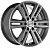 X-trike X-124 17x7.5 6x139.7 ET25/106.1 HSB/FP