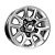 КиК Калахари 18x7.0 (5x139.7 ЕТ35/108.5) Silver