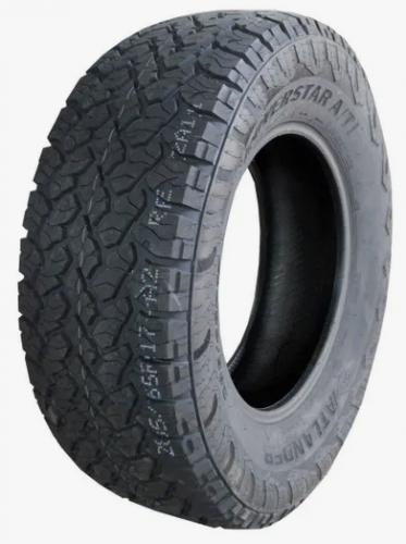 225/75/16 Atlander Roverstar A/T 115/112R