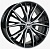 N2O V-2210 17x7.0 5x114.3 ET45/67.1 BFP