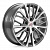 X-trikeRST Corolla/Camry R-036 16x6.5 (5x114.3 ET45/60.1) HSB/FP