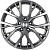 Khomen Wheels KHW-1806 18x7.0 5x114.3 ET50/54.1 Gray-FP (SM)