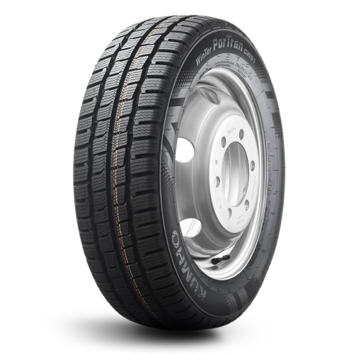 195/75/16C Kumho Winter PorTran CW-51 107/105R (нешип)