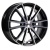 X-trike X-129 16x6.5 4x100 ET48/60.1 BK/FP