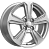 КиК KC-777 Solaris 2 15x6.0 4x100 ET46/54.1 сильвер
