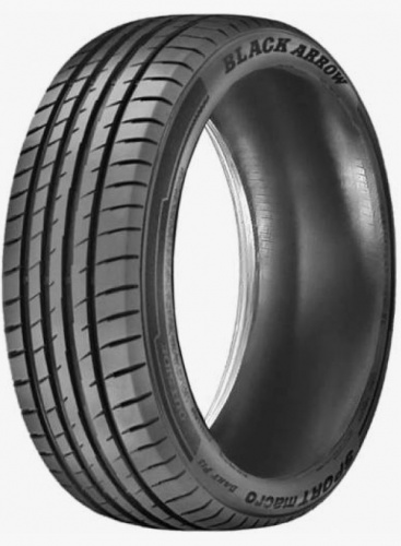 225/55/17 BlackArrow P-16 101W