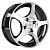 X-trike X-103 14x5.5 (4x100 ET45/67.1) BK/FP