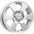 КиК Gentra 718 15x6.0 (4x114.3 ЕТ44/56.6) S