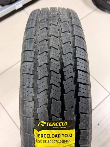 185/75/16C Tercelo Terceload TC-02 104/102R