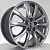 КиК ZV Hyundai i40 KC-776 17x7.0 5x114.3 ET45/67.1 Дарк Платинум