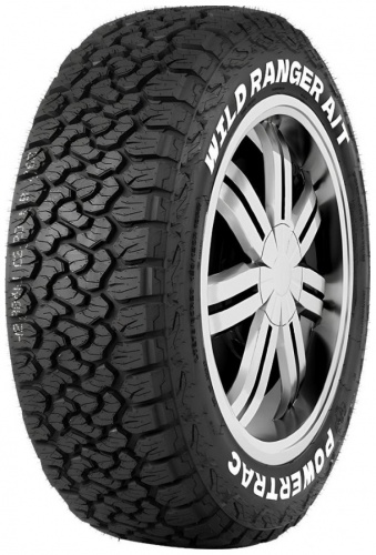 215/65/16 Powertrac Wildranger A/T 98T