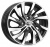 iFree KC-882 15x6.0 4x100 ET50/60.1 Алмаз черный