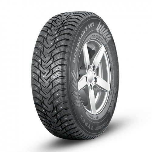 215/60/17 Nokian Tyres Nordman 8 XL 100T ш