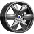 КиК Окинава 17x7.5 (6x139.7 ЕТ38/67.1) блэк платинум