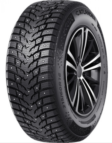 215/65/16 Atlander Lander Studs ATL-77 XL 102T ш (SM)