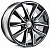 X-trikeRST Focus R-057 17x7.0 (5x108 ET50/63.4) BK/FP