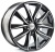 X-trikeRST Focus R-057 17x7.0 (5x108 ET50/63.4) BK/FP