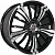 NZ SH-649 17x7.0 (5x105 ЕТ42/56.6) BKF