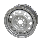 Accuride 2112 14x5.0 4x98 ET35/58.6 Silver (БК)