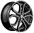 NZ F-15 18x8.0 (5x112 ЕТ39/66.6) BKF