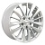 X-trike X-126 17x7.0 (5x114.3 ET40/66.1) HS