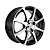 X-trike X-114 14x5.5 4x98 ET35/58.5 BK/FP (БК)