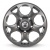 КиК Линкс 16x7.0 5x139.7 ET35/108.5 Антрацит
