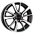 Remain Teana R-162 17x7.0 5x114.3 ET45/66.1 Алмаз черный