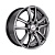 X-trike X-116 16x6.5 (5x105 ET38/56.6) HSB