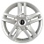 FR RN-677 15x6.0 (4x100 ET43/60.1) S