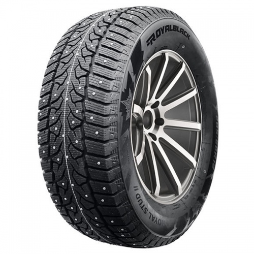 235/65/18 Royal Black Royal Stud 2 110T XL ш
